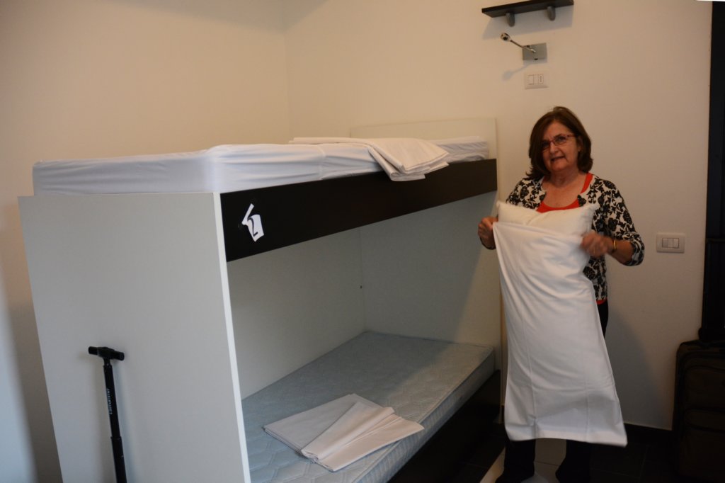 itsasimplelifeinthisfranciscanfacilityandwemakeourbeds.jpg