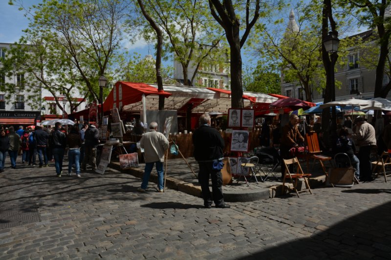 rightaroundthecornertheplacedutertreformerhangoutofvangoghpicassopissaroandthegangnowgivenovertotourism.jpg